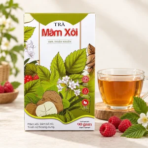 Trà Mâm Xôi