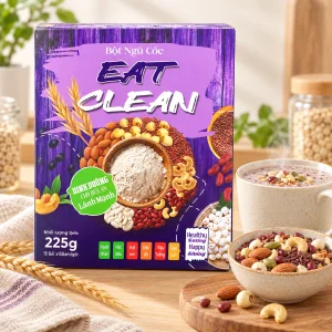 Ngũ Cốc EATCLEAN Mộc Tâm