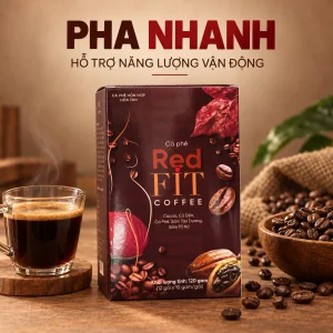 Cà Phê REDFIT Mộc Tâm
