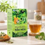 Trà Kim Tiền Thảo Râu Mèo Hộp 30 Túi Lọc